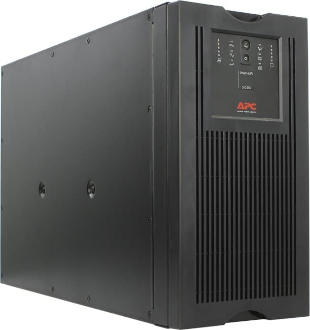 UPS 5000VA Smart APC <SUA5000RMI5U> Rack Mount 5U, карта управления 10/100 Base-T