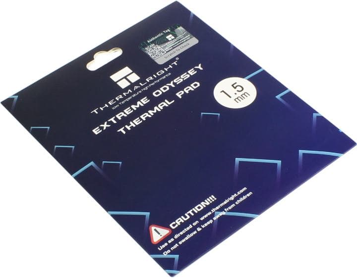 Thermalright Extreme Odyssey Termal Pad 120x120x1.5мм Термопрокладка