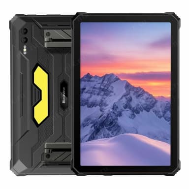 Планшет ACTIVE 10 PRO 10.95" 12/512GB BLACK BLACKVIEW