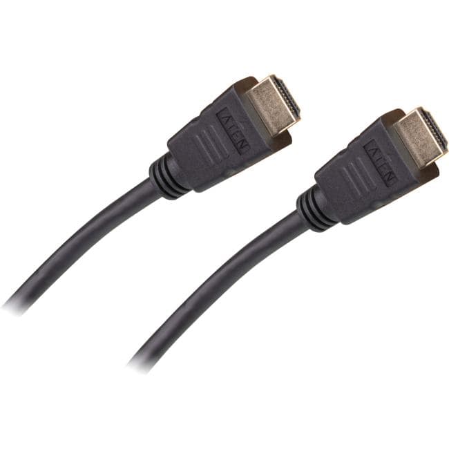 ATEN 2L-7D01H Высокоскоростной кабель HDMI и Ethernet (1м)