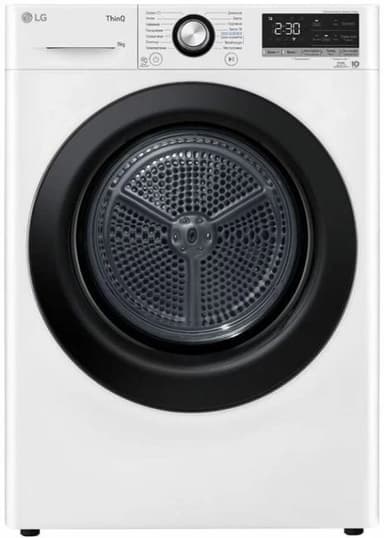 Сушильная машина DC90V3V6W LG
