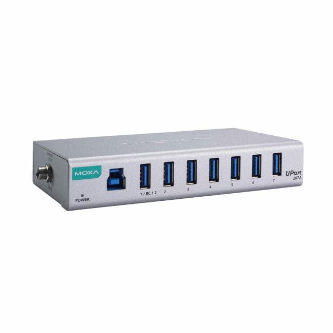 MOXA Хаб USB UPort 207A