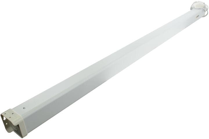 Экран с электроприводом Lumien Master Control <LMC-100102> (180x180см, Matte White)