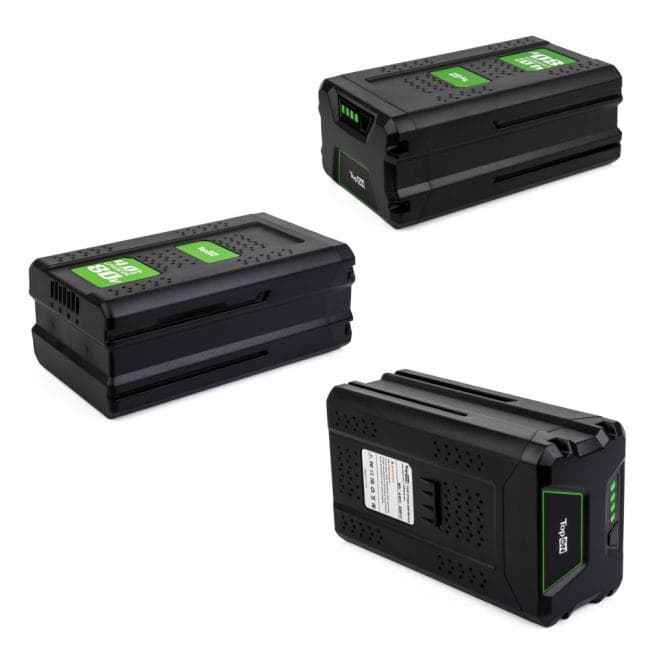 TopON TOP-PTGD-GW-80-4.0 Аккумулятор для Greenworks 80V 4.0Ah (Li-Ion) PN: G80B4