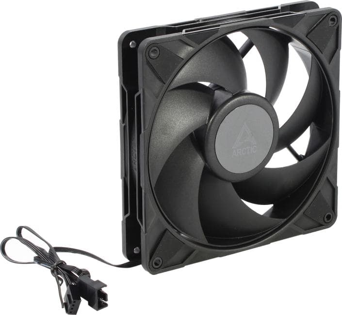 Arctic <ACFAN00316A> P14 Pro PST CO (4пин, 140x140x27мм, 400-2500об/мин)