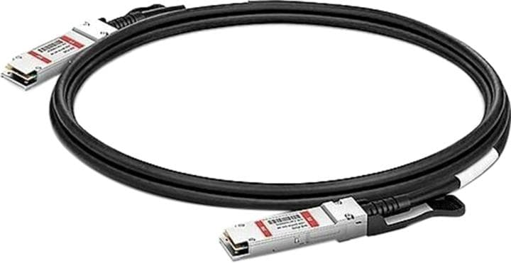 Кабель пассивный Cisco 100GBASE-CR4, 3m (QSFP-100G-CU3M)