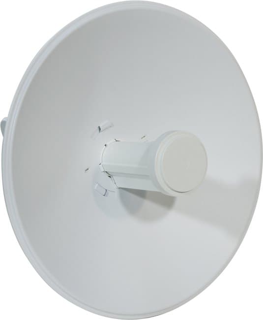 UBIQUITI <PBE-M5-300> PowerBeam Outdoor 5Ghz PoE Access Point (1UTP 100Mbps, 802.11a/n, 150Mbps, 22dBi)