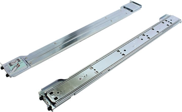 SuperMicro <MCP-290-00059-0B> Rackmount Kits комплект направляющих для корпусов