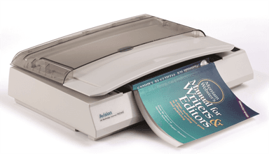 000-0643-02G Avision Документ-сканер FB2280E (Планшетный (книжный), А4, 4 стр./сек., 600 dpi, USB)
