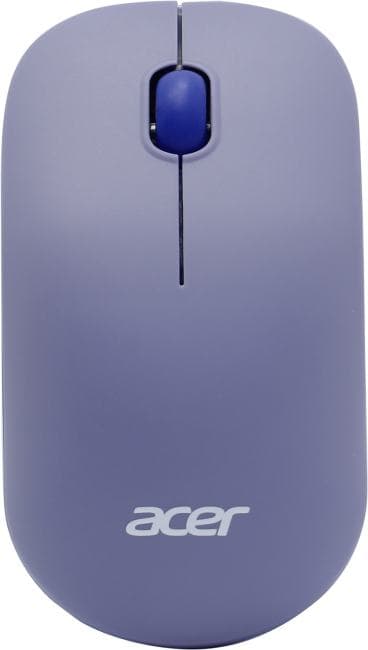 Acer Wireless Optical Mouse OMR200 <ZL.MCEEE.01Z> (RTL) USB 3btn+Roll