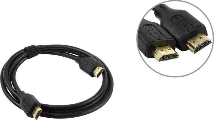 Telecom <TCG245C-1.5M> Кабель HDMI to HDMI (19M -19M) 1.5м ver2.1 8K UHD