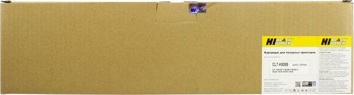 Картридж Hi-Black CLT-K809S Black для Samsung CLX-9201ND/9201NA/9251NA/9301NA