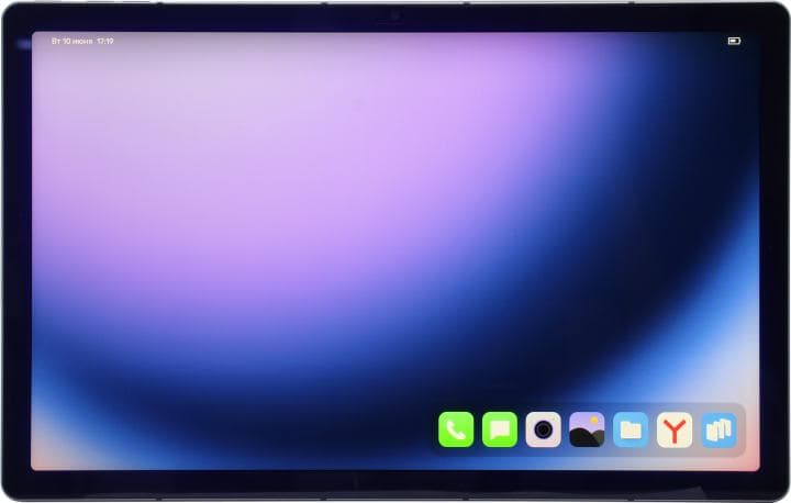Kvadra <TS11.02-2111-21> 6/128GB Silver