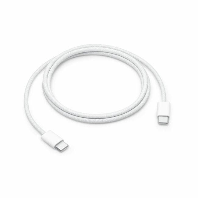 Apple <MQKJ3ZM/A> USB-C 60W Charge Cable 1м