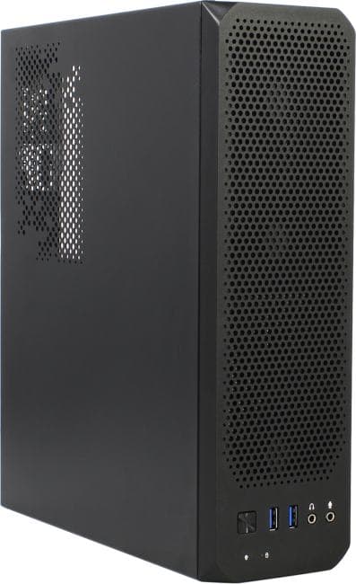 (Z0993016) C6000-SLIM: Core i5-12400/ 2 x 8 Гб/ 512 Гб NVMe SSD/ Win10 Pro