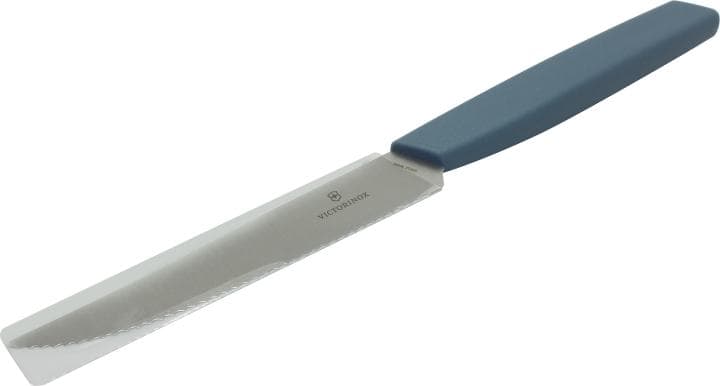 Victorinox Swiss Modern <6.9006.12W2> Нож кухонный (12 см, для стейка, заточка серрейтор)