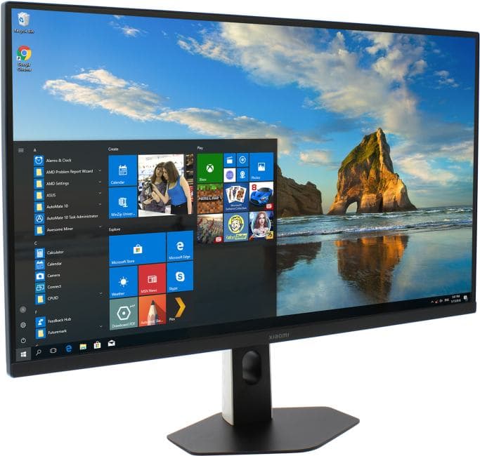27" ЖК монитор Xiaomi 2K Monitor G27Qi 2026 <ELA6648RU> (LCD, 2560x1440, HDMI, DP)