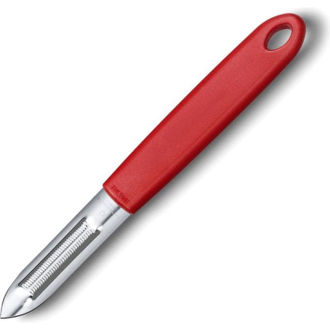 Овощечистка для овощей и фруктов Victorinox Swiss Classic красный (7.6077.1)
