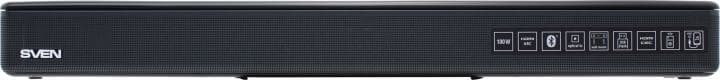 Саундбар SVEN SB-2065 Black (100W, Bluetooth, HDMI, USB, ПДУ)