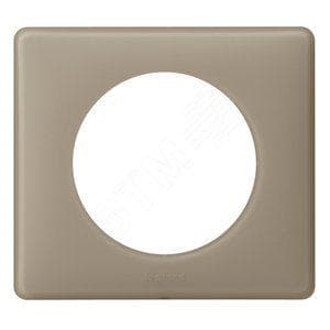 Legrand 66721 Celiane Рамка 1п Грэй перкаль