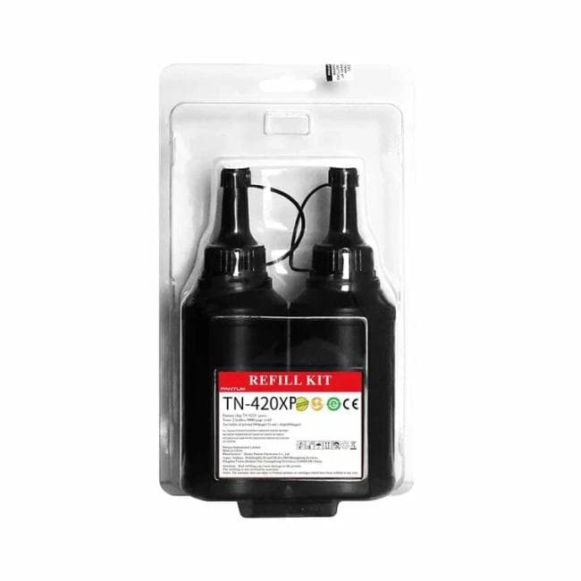 Заправочный комплект Pantum TN-420XP для P3010D/P3010DW/M6700D/M6700DW/P3300DW