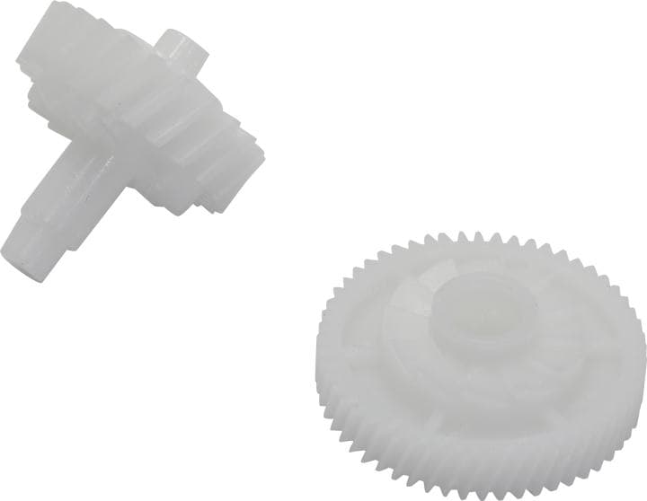 Hi-Black <RU6-0018> Шестерня 23T/56T привода печи совм. для HP LJ P1505