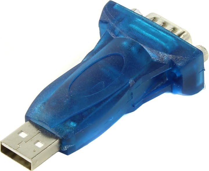 Orient <UAS-012> Адаптер USB AM -> COM9M