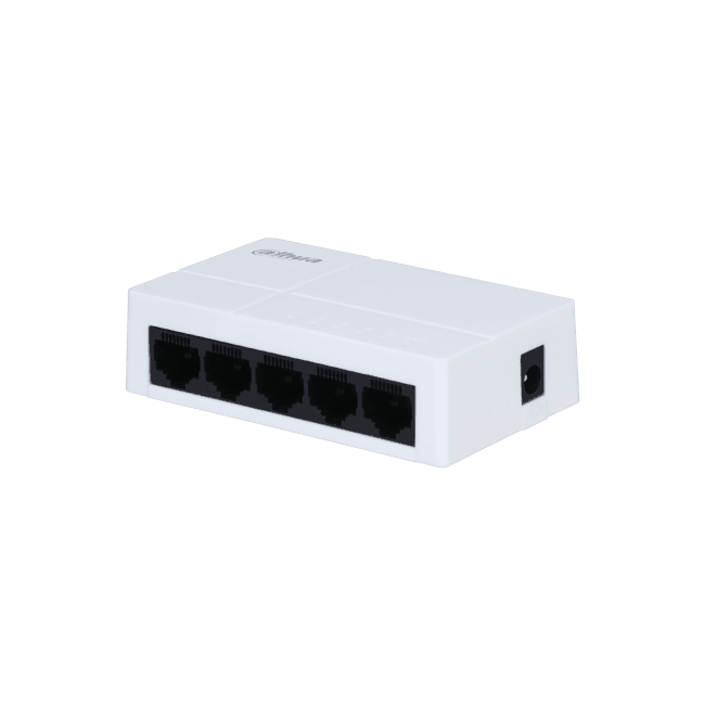 Dahua <DH-PFS3005-5GT-L> Неуправляемый коммутатор