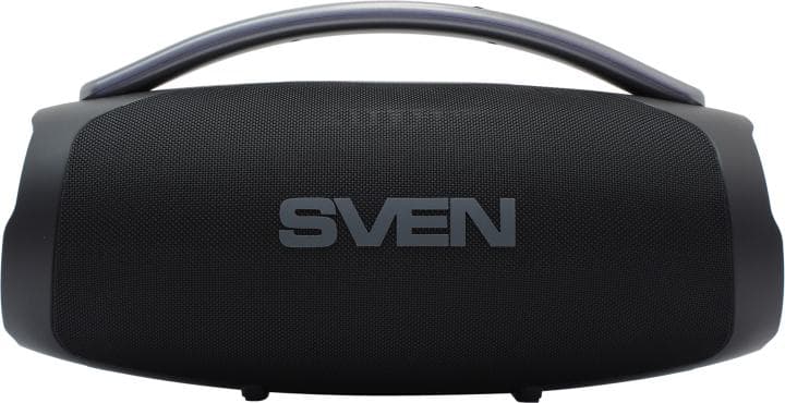 Колонка SVEN PS-375 Black (60W, Bluetooth, USB, Li-Ion)