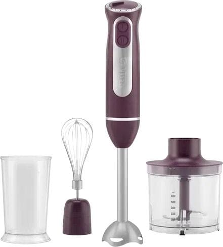 Блендер погружной Vitek VT-8535 900Вт бордовый
