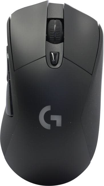 Logitech G703 LIGHTSPEED Wireless Gaming Mouse <910-005640> (RTL) USB 6btn+Roll