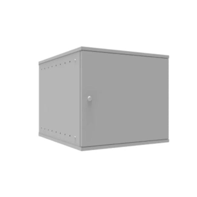 Шкаф SNR SNR-TWC-9-ML телекоммуникационный настенный, 9U, 600х450х500мм, серия LITE, металлическая дверь