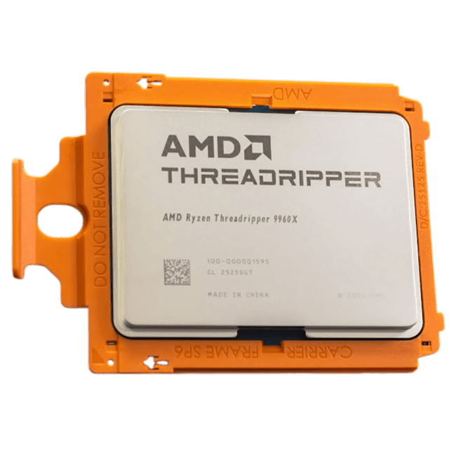 Процессор RYZEN 9960X X24 sTR5 350W 100-000001595 AMD