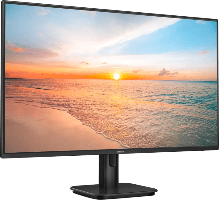 27E1N2100A/60 27" Philips 27E1N2100A 1920x1080, WLED, 16:9, IPS, 300cd, 4ms, 1500:1, 178/178, VGA, HDMI, 120Hz, Speaker