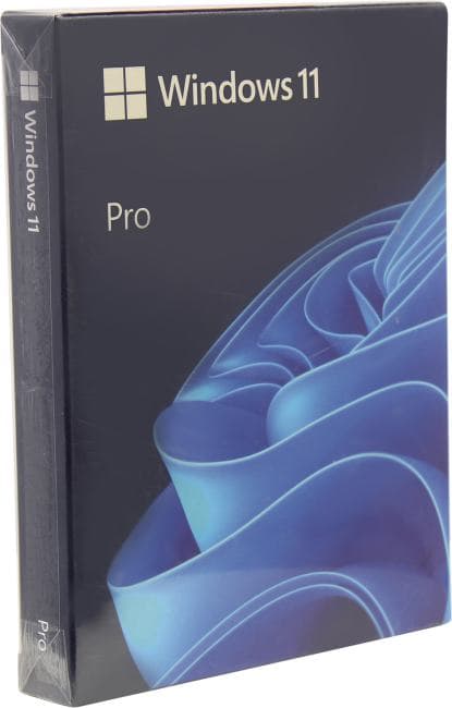 Microsoft Windows 11 Pro 64-bit Eng. USB (BOX) <HAV-00164>