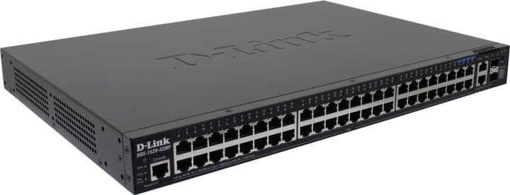 D-Link <DGS-1520-52MP /A2A>