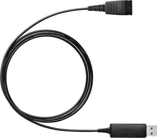 Jabra LINK 230 <230-09> Кабель USB-->QD