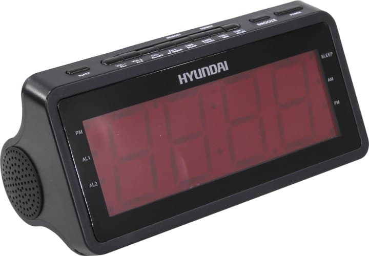 Hyundai <H-RCL140> Радиобудильник (FM/AM)