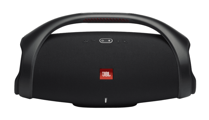 Колонка JBL BOOMBOX 2 <Black> (60W, Bluetooth5.1) <JBLBOOMBOX2BLKEU/UK>