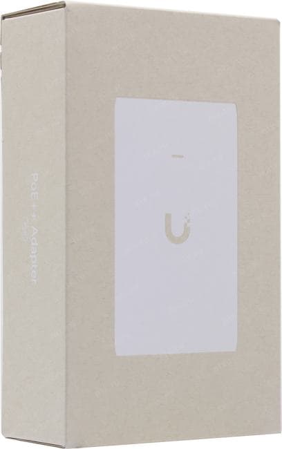 UBIQUITI <U-POE++-EU> PoE injector