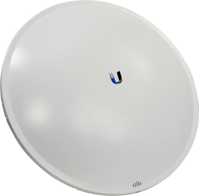 UBIQUITI <PBE-5AC-500> PowerBeam Outdoor 5Ghz PoE Access Point (1UTP 1000Mbps,airMAX aс, 450Mbps, 27dBi)