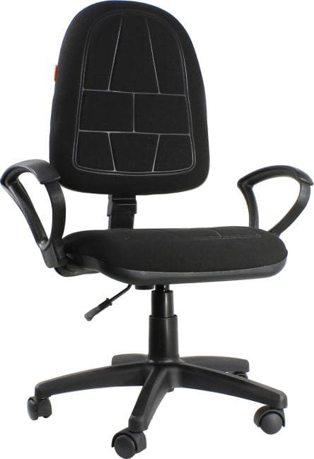<7033129> Офисное кресло Chairman 205 С-3 чёрный