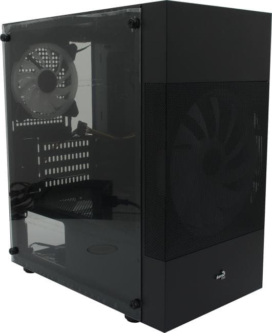 (Z0754073) Minitower: Core i3-10105F/ 2 x 8 Гб/ 960 Гб SSD/ 8 Гб GeForce RTX3050/ 1 Гбит