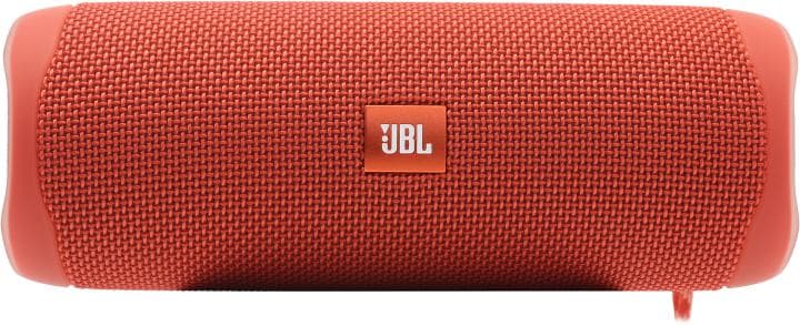 Колонка JBL FLIP 5 <Red> (20W, Bluetooth, Li-Pol) <JBLFLIP5RED>