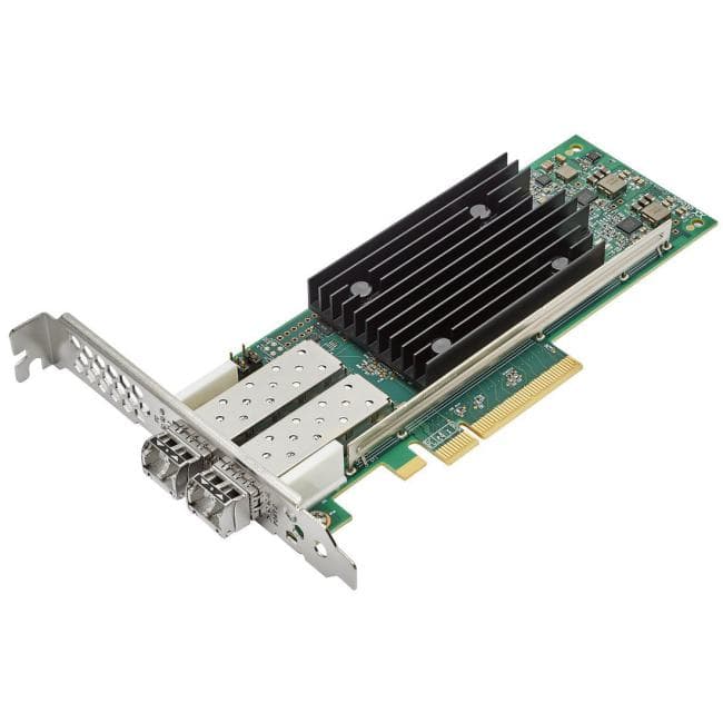Hewlett Packard Enterprise R2E09A Адаптер/ HPE SN1610Q 32Gb 2p FC HBA