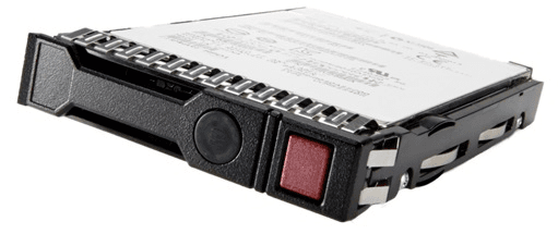 Hewlett Packard Enterprise R3R30A HPE MSA 3.84TB SAS 12G Read Intensive SFF (2.5in) M2 3yr Wty SSD