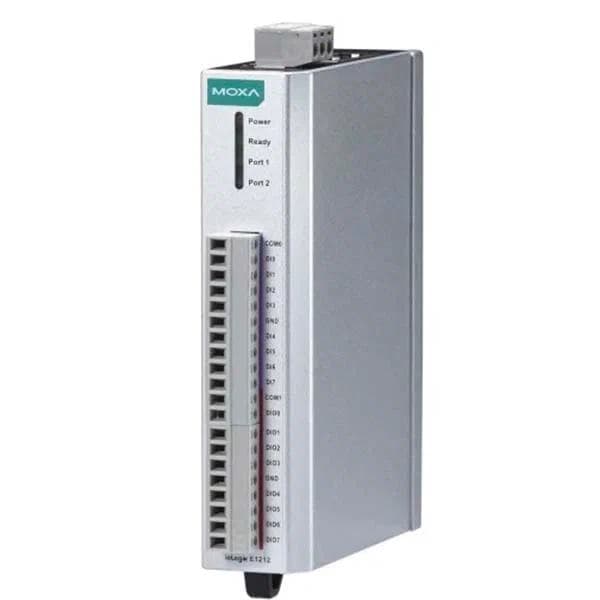 MOXA Модуль ioLogik E1212