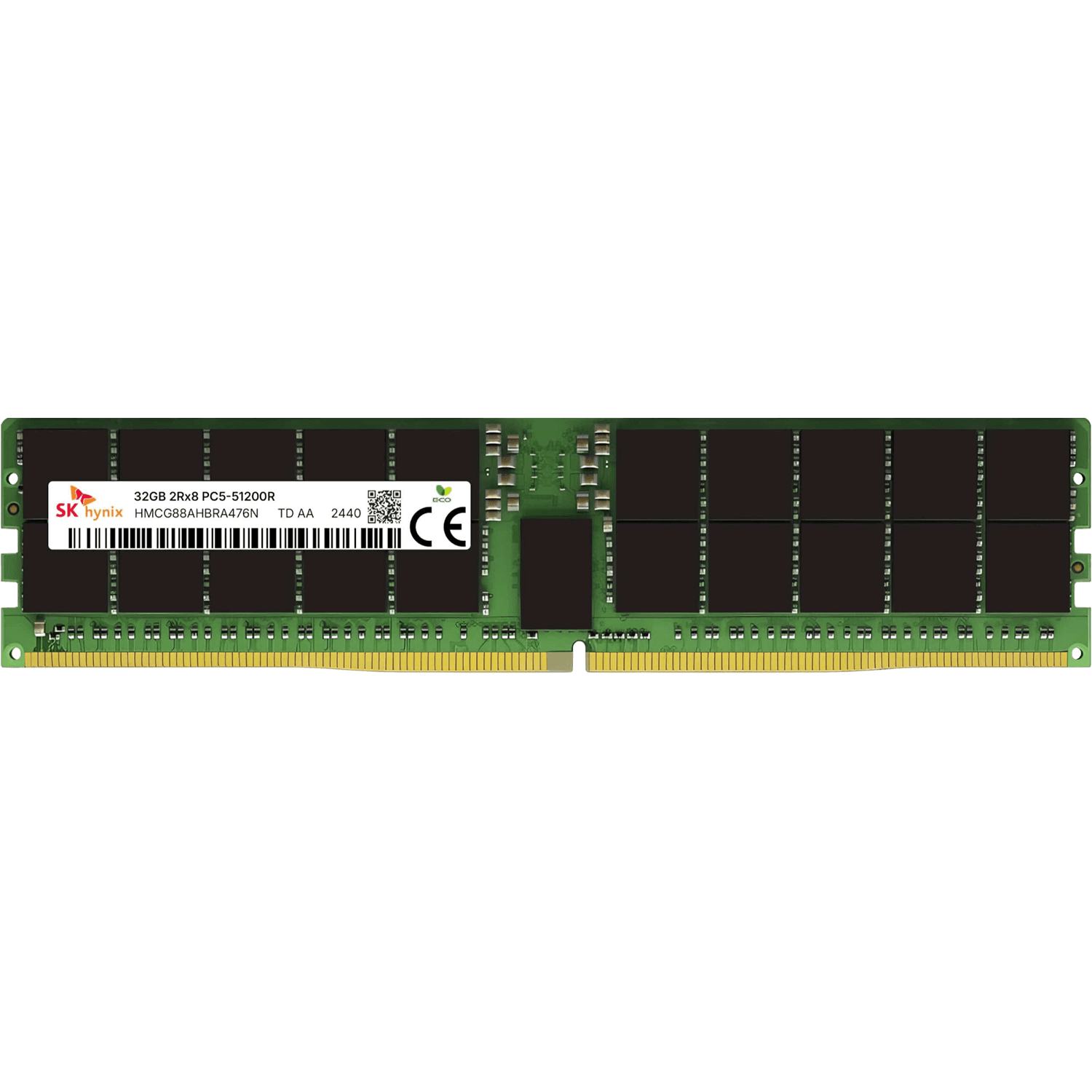 Память оперативная/ Hynix 32GB 6400MHz DDR5 RDIMM