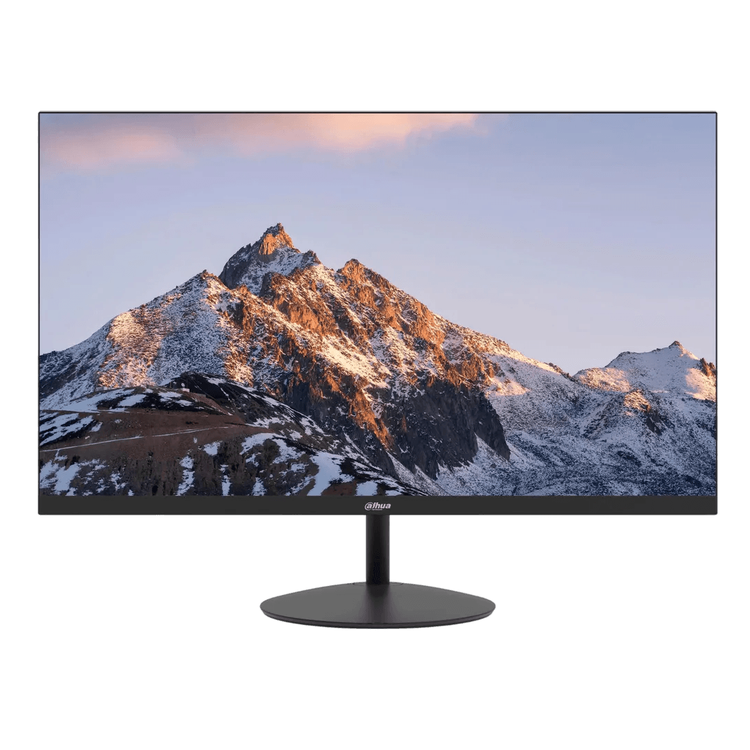 Монитор Dahua 22" DHI-LM22-A210Y черный VA LED 5ms 16:9 HDMI матовая 3000:1 250cd 178гр/178гр 1920x1080 120Hz VGA FHD
