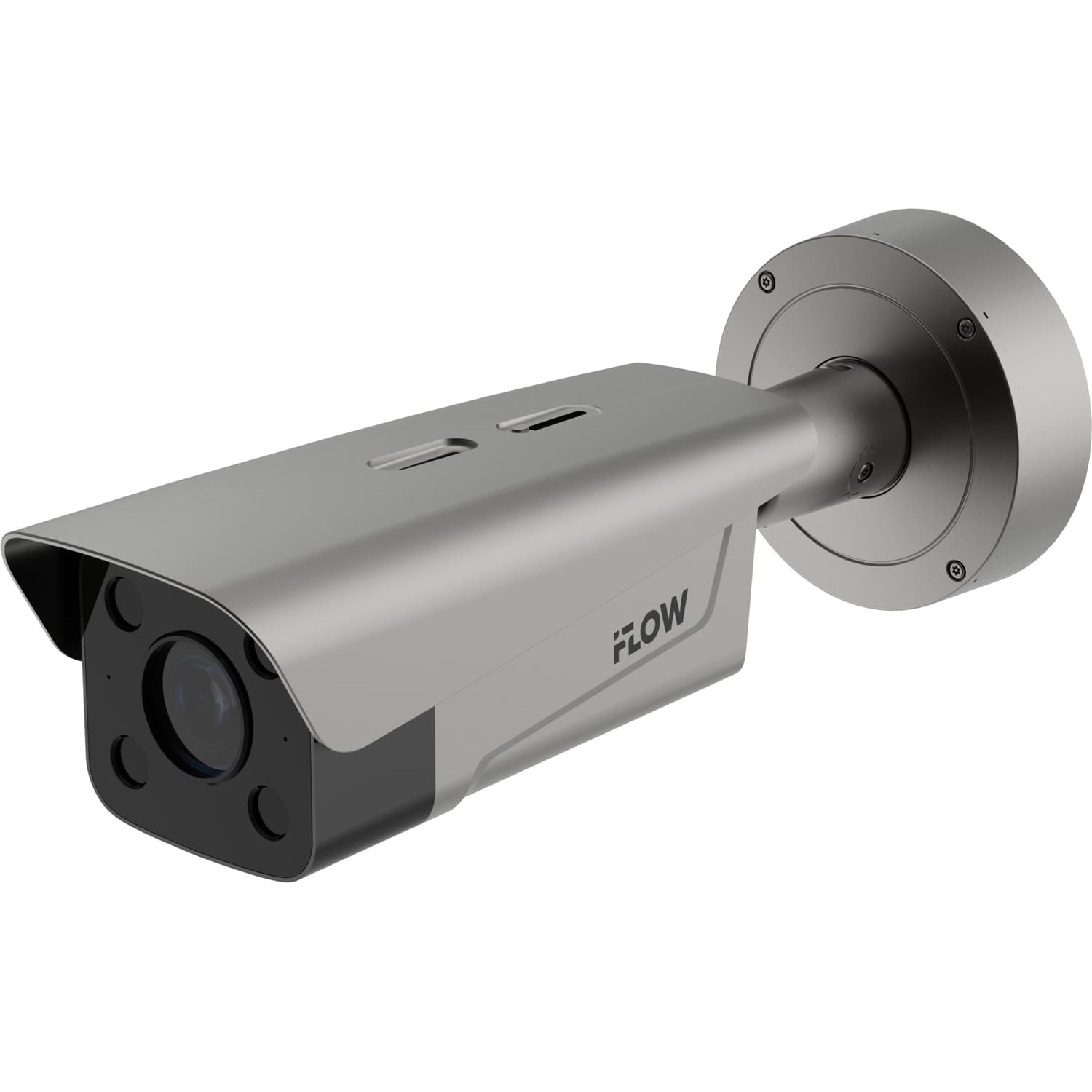 iFLOW F-TA-M21-GI1/0832 2Мп IP- камера с функцией распознавания номеров автомобиля